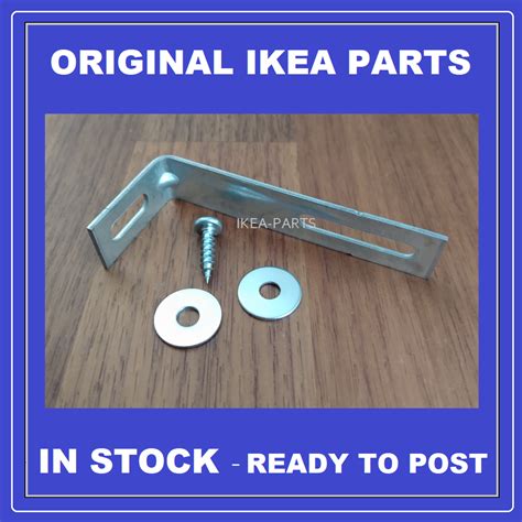 ikea anti tip metal wall bracket for bookcase|ikea tip over safety.